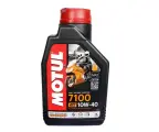 Моторное масло MOTUL 7100 4T 10W40 1 л 112874