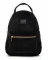 Рюкзак городской небольшой Herschel Nova Small Corduroy 10502 (Black 14 L)