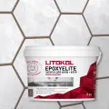 Эпоксидная затирка-клей LITOKOL EpoxyElite Е.16 Кориандр, 2 кг