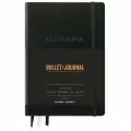 Leuchtturm 363572 Блокнот leuchtturm1917 bullet journal edition 2, a5, 120 г/м2, 206 стр, в точку, твердая обложка, черный