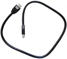 Кабель Inakustik Star HDMI 2.0b, 0.75 м, черный