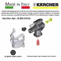 Комплект Karcher переоборудования управляющий корпус для минимоек K3 9.002-010.0 №842