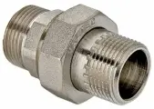 Сгон прямой разъемный (американка) 3/4 нар.-нар. Valtec VTr.728. N.0005