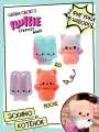 Флаффи Стаффиз. Игровой набор Мини Серия 3 Микс 10. Fluffie Stuffiez.