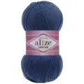 Пряжа Alize Пряжа Alize Cotton Gold джинс (279), 55%хлопок/45%акрил, 330м, 100г, 5шт, 55 % хлопок, 45 % акрил, 100 г, 330 м, 5 шт., 279 джинс