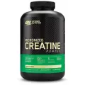 Креатин моногидрат Optimum Nutrition Micronized creatine monohydrate powder 600 гр