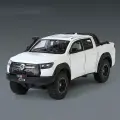 Модель автомобиля Great Wall POER 1:24 Белый, white