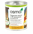 Защитное масло с УФ-фильтром, бесцветное, шелковисто-матовое 410 OSMO 220мл
