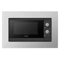 Микроволновая печь Hansa AMGB20M1SH, встраиваемая, 800Вт, 20л, 6уровней мощности