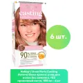 L'Oreal Paris Casting Natural Gloss краска-уход для волос без аммиака, 723 пряничный латте, 180 мл - 6 шт
