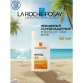 La Roche-Posay Anthelios UVMUNE 400 SPF 50+ Невидимый солнцезащитный крем-флюид для лица и кожи вокруг глаз, 50 мл
