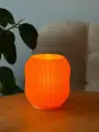Настольная лампа-светильник Оранжевый