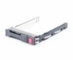 Салазки 2.5 HP SAS/SATA for HP Gen8 Gen9 Gen10 Server 651687-001 651699-001