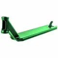 Дека для самоката Provokator 47x12cm алюминий green