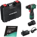 Favourite Tools Дрель-шуруповёрт DC NB16.8 , акк. Li-ion, 16.8В, бесщёточн. FAVOURITE