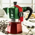 Bialetti 5322 Moka ExpressTricolor 3 порции