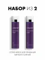 La Biosthetique, Набор: Спрей для волос для придания мягкого сияния шелка Glossing Spray 75 мл х 2 шт