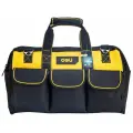 Сумка deli DL430117, черный/желтый