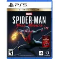 MARVEL Человек-Паук: Майлз Моралес. Ultimate Edition [PS5, русская версия]