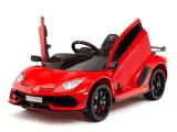 Harley Bella Детский электромобиль Lamborghini SVJ (красный, 12V) - HL328