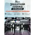 HAVAL JOLION 2021/ Хавал Джолион/ Полный комплект глянцевой защитной пленки для авто