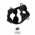 Анатомическая прогулочная шлейка для собак мелких пород IN GOOD COMPANY (S / Крапушки)