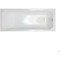 Акриловая ванна Triton Прага 180x80 Щ0000049119 без гидромассажа белый акрил