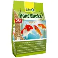 Корм для прудовых рыб Tetra Pond Sticks 25 литров