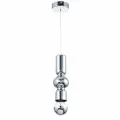 Светильник BayerLux «Сканди» LED 6 Вт 4000К хром 8×8×36-205 см