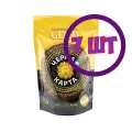 Кофе растворимый Черная карта Gold, м/у, 150 г (комплект 7 шт.) 7590685