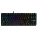 Клавиатура ARDOR GAMING Blade PRO Optical оптомеханическая проводная [AG-FL-B87RedOpt-B] (черный)