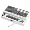 Аналоговый синтезатор Dubreq Stylophone S1/Белая ограниченная серия