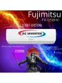 Сплит-система Fujimitsu FR-12SBIN1 , инверторная для помещения до 40 кв. м, низкий уровень шума