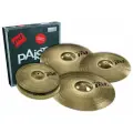 Paiste PST3 Universal Set + Bonus 16 набор тарелок (14/18/20+16)