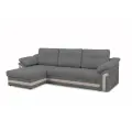 Диван угловой со спальным местом Олимп от бренда Линия Стиля, габарит 294х180