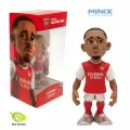 Коллекционная фигурка MINIX #148 Звезды футбола: ФК Арсенал Габриэль Жезус 12 см, Gabriel Jesus
