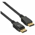 Кабель Buro BHP-DPP-1.4-1.5G ver 1.4 (DisplayPort M - DisplayPort M) 1.5 м (черный)