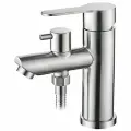 Смеситель для раковины с гигиеническим душем Ledeme L71203