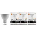 Gauss Упаковка светодиодных ламп 3 шт Gauss Elementary MR16 7W 530lm 3000К GU10 LED 13617 - oldDeleteRt1