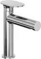 Смеситель для раковины Ravak Spring SG 012.00CR X070523 без донного клапана, хром