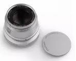 Объектив TTArtisan 35mm F1.4 APS-C для Sony E Mount, серебристый