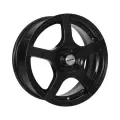 Диск колесный Xtrike X-118 6,0x15 4x108 Dia65.1 ET25 цвет BK