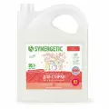 Гель для стирки концентрированный биоразлагаемый 5 л, SYNERGETIC «Магическая орхидея»