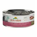 Almo Nature HFC Natural Тунец и Курица в Желе для кошек и котят 12шт*100гр