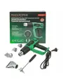 Rockforce Фен промышленный с дисплеем и насадками (220В,50/6