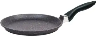Сковорода блинная Мечта Гранит, Black, 20 см (10802)