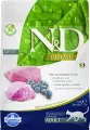 Cухой корм для кошек Farmina N&D Prime Для взрослых кошек Ягненок с черникой Фармина беззерновой