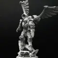 Миниатюра Warhammer 40000 - Корвус Коракс