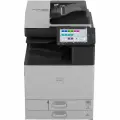 Ricoh IM C2010 A3, МФУ, лазерное, цветное, 20стр/мин, 1200dpi, 1300МГц, 4096Мб, 256Гб, AirPrint/USB/Ethernet, (419345)