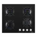 Газовая варочная поверхность HOMSair HGG641EBK